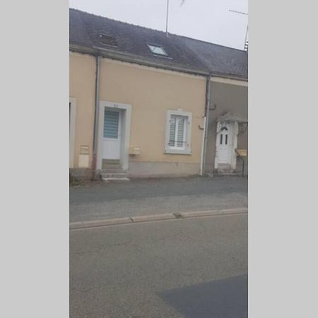 Maison De Bourg Avec Exterieur. Grez-en-Bouere Εξωτερικό φωτογραφία
